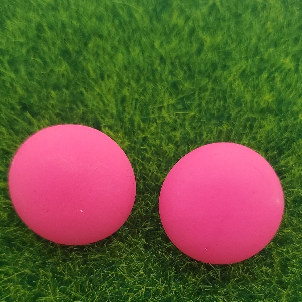 Pink Vixen Earrings For Pierced Ears E1019